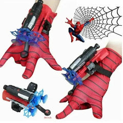 Spiderman Web Dart with Glove and Darts Launcher – Fun Action Toy for Kids | China Market Rawalpindi