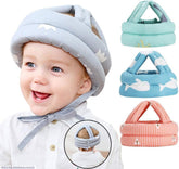 Baby Head Protector Helmet – Soft Safety Cushion for Infants & Toddlers