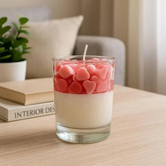 2 Pcs Scented Candle Gift Set – Relaxing Soy Wax Candles for Home Décor & Gifting | China Market Rawalpindi