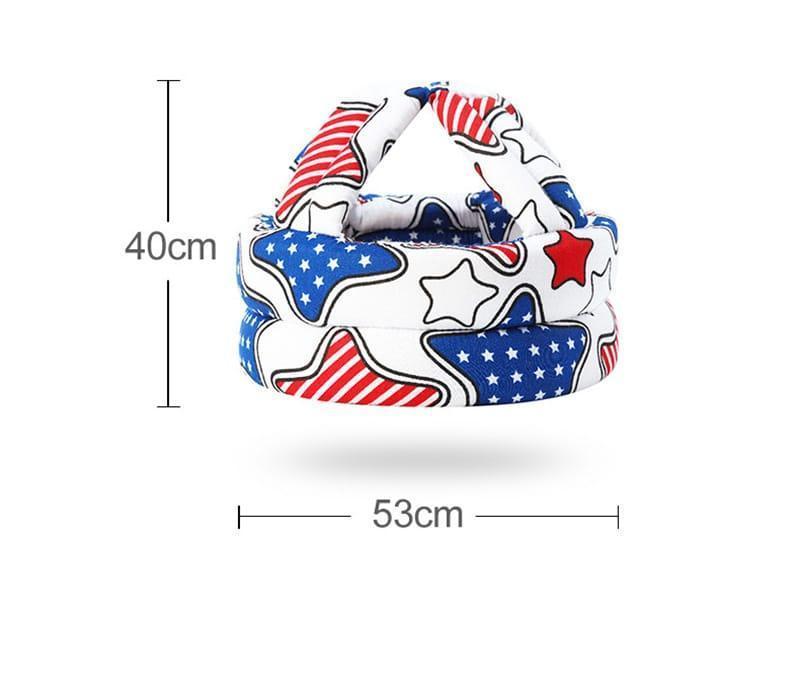 Baby Head Protector Helmet – Soft Safety Cushion for Infants &amp; Toddlers