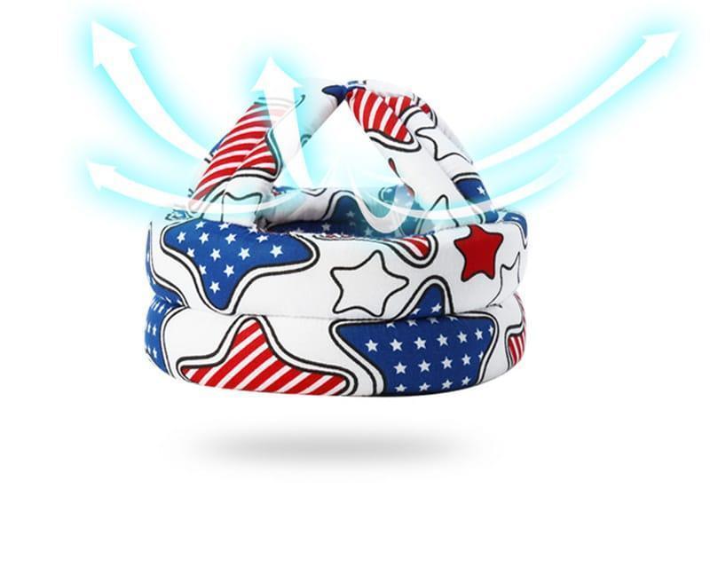 Baby Head Protector Helmet – Soft Safety Cushion for Infants &amp; Toddlers