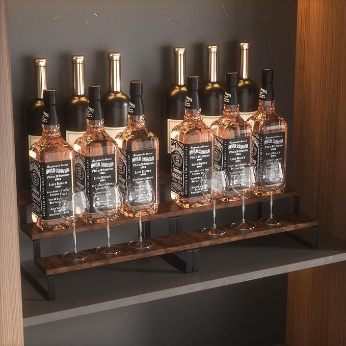 Elegant Wooden Kitchen Rack – 1 Pc Spice Organizer for Neat Storage | China Market Rawalpindi