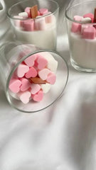 2 Pcs Scented Candle Gift Set – Relaxing Soy Wax Candles for Home Décor & Gifting | China Market Rawalpindi