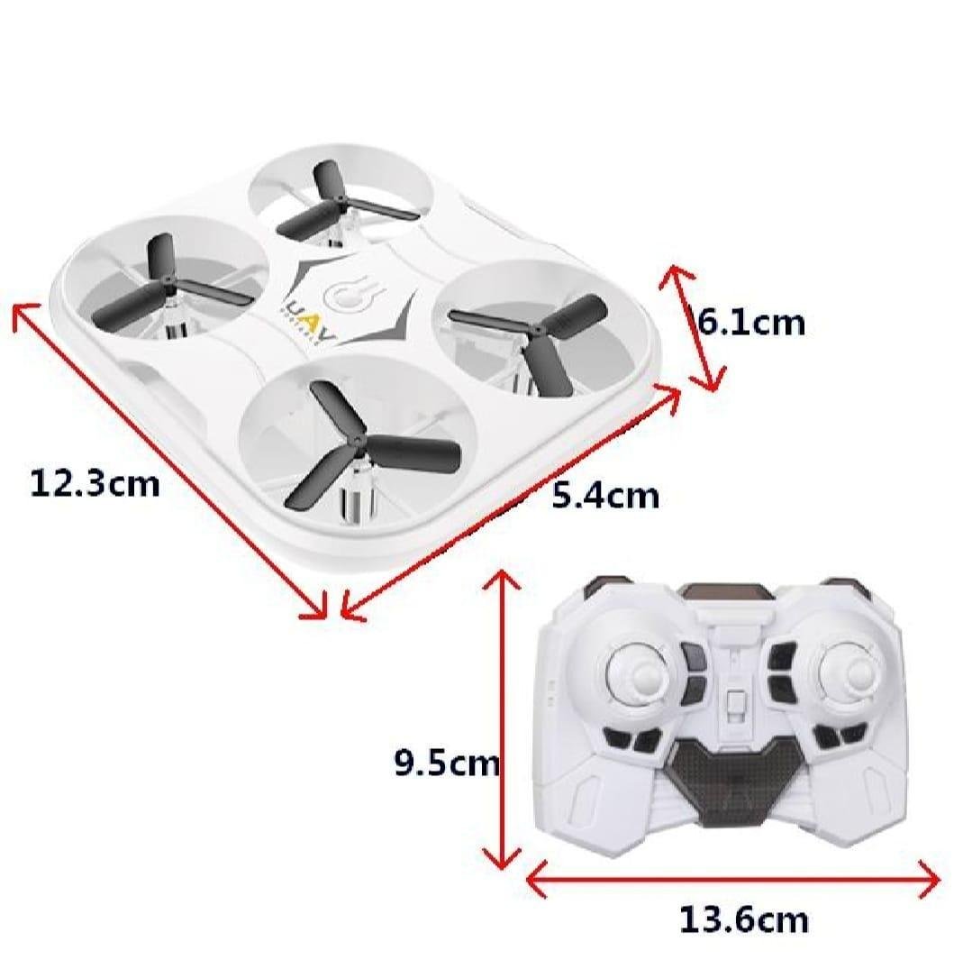 1 Pc Mini Four-Axis Remote Control Quadcopter Drone - Image 5