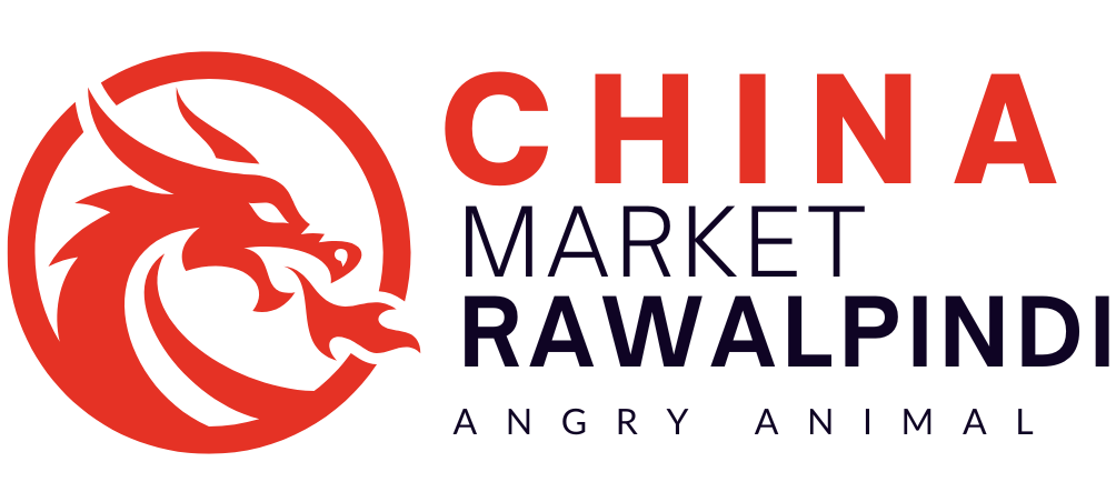 China Market Rawalpindi