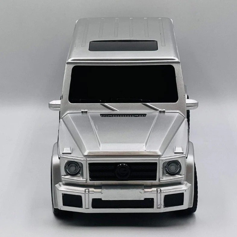 Mercedes Benz G Wagon With Light And Sound (Remote Control ) - Image 5