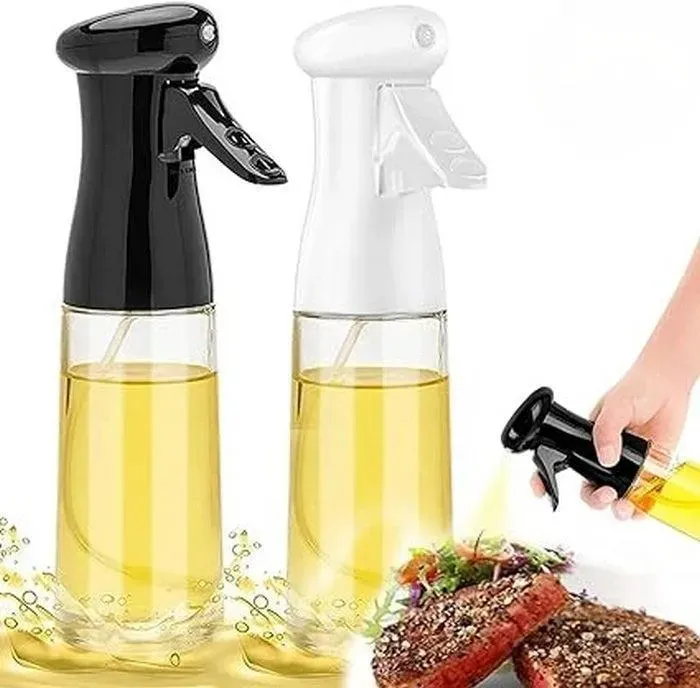 Edible Oil Spray Bottle, 220 Ml - Image 5
