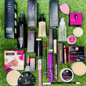 16 in 1 Makeup Deal - Complete Beauty Essentials Set
