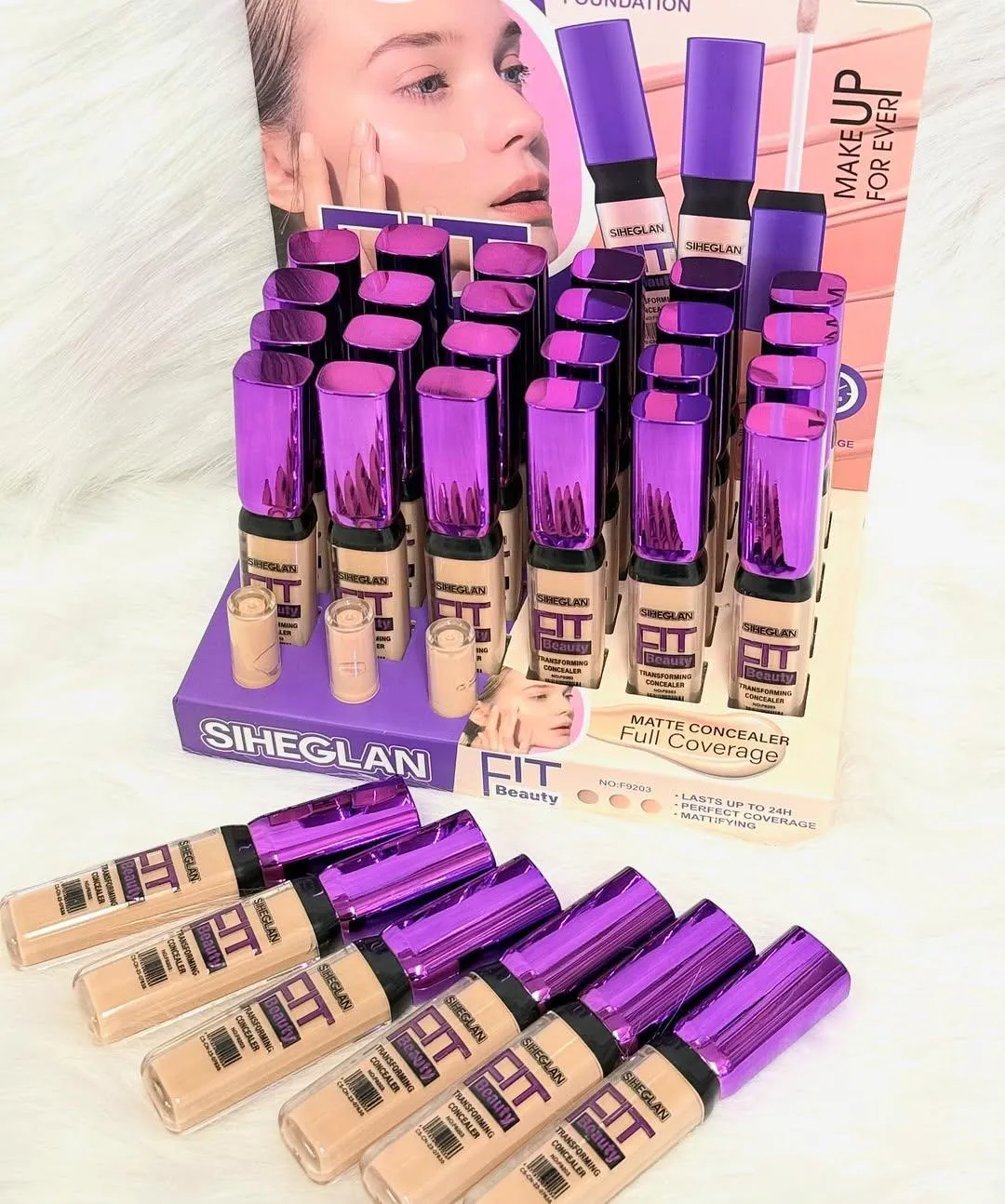 Pack Of Beauty Transforming Concealer Medium Coverage All Skin Types - Image 4