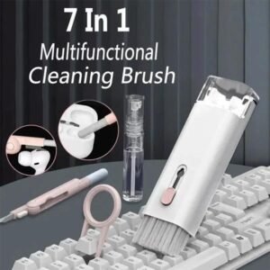 7-in-1 Gadget Cleaner Kit for Keyboards & Electronics