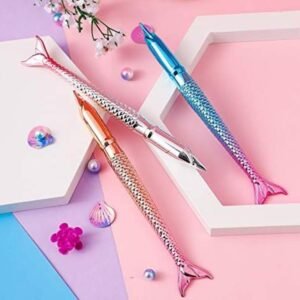Mermaid Tail Pens for Students & Artists