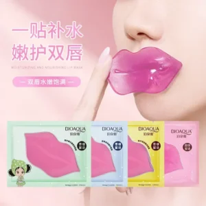 Moisturizing Lip Patch for Flawless Lips